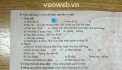 Bán đất Mặt tiền Trần Duy Chiến, Sơn Trà, Đà Nẵng. Đường 10m5 gần biển, khu vực kinh doanh dịch vụ du lịch sầm uất nhất Đà Nẵng